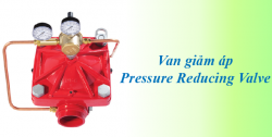 Van giảm áp (PRV - Pressure Reducing Valve) - Nguyên lý hoạt động
