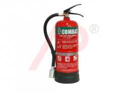 4kg Halotron Stored Pressure Fire Extinguisher