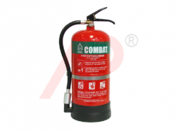 6kg Halotron Stored Pressure Fire Extinguisher