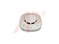 Battery Powered Photoelectric Smoke Detector