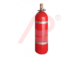 Novec 1230 Extinguishing Agent Cylinders (welded)