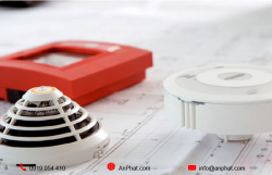 Bosch Addressable Fire Alarm System