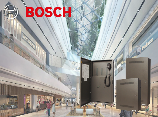 Bosch Fire Phone System